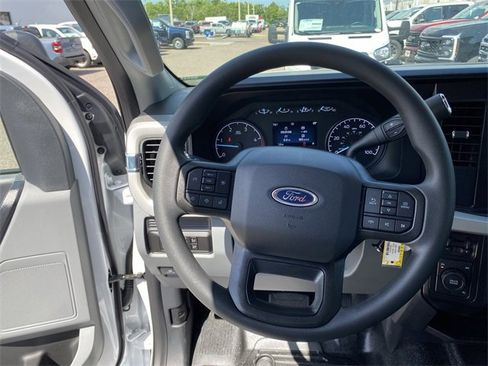 New 2025 Ford F550 XL 4WD Knapheide 11' Service B image 53