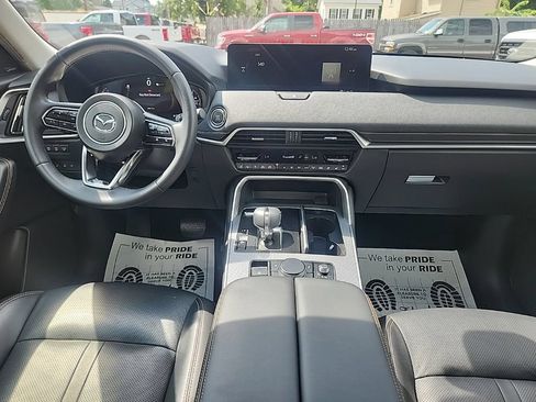 Used 2026 MAZDA CX-90 3.3 Turbo w/ Premium Sport Pkg AWD/4WD image 18