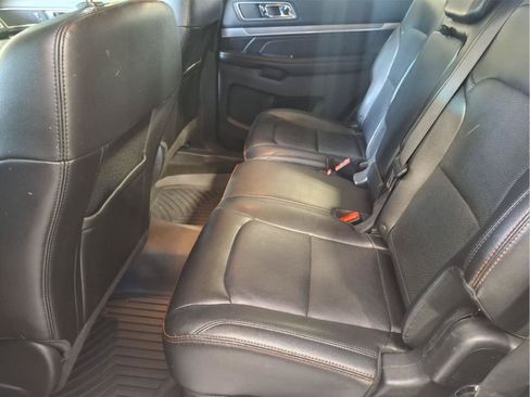 Used 2016 Ford Explorer Sport w/ Equipment Group 401A AWD/4WD image 10