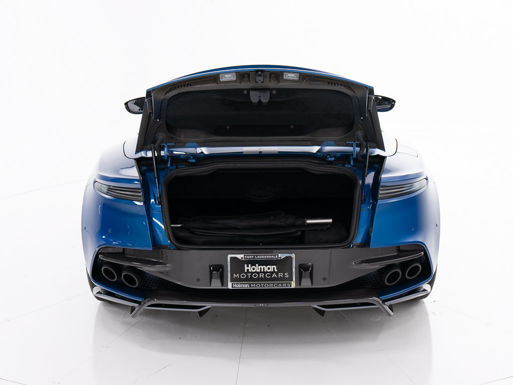 Used 2023 Aston Martin DBS Superleggera Volante RWD image 47