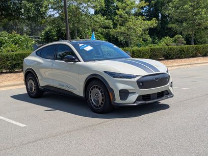 Certified 2025 Ford Mustang Mach-E GT
