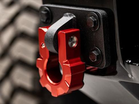 Used 2021 Jeep Wrangler Unlimited Rubicon AWD/4WD image 22