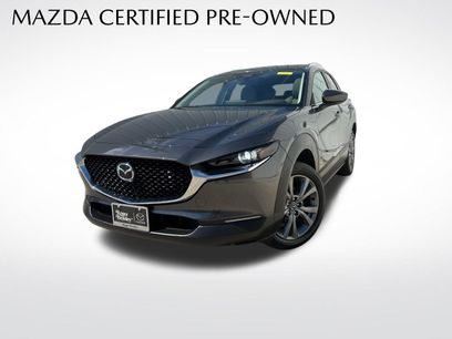 Certified 2025 MAZDA CX-30 AWD 2.5 S w/ Preferred Package