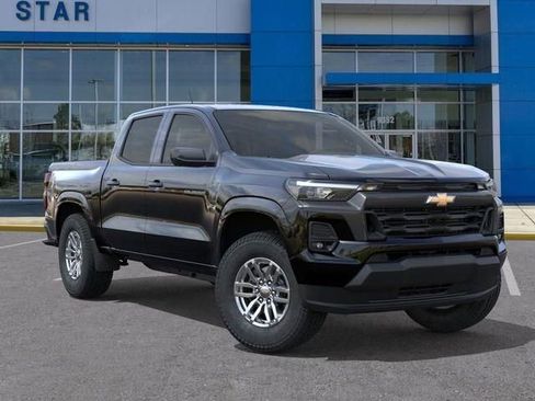 New 2026 Chevrolet Colorado LT w/ LT Convenience Package RWD image 9