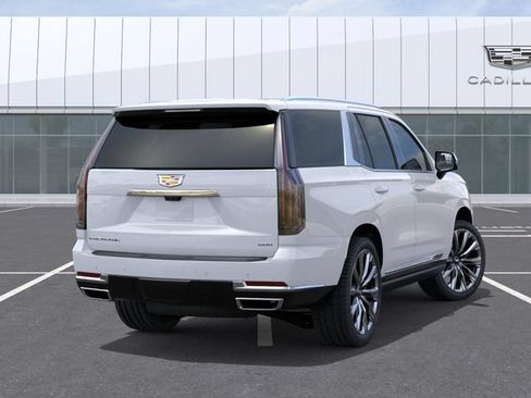 New 2026 Cadillac Escalade Luxury w/ Touring Package AWD/4WD image 4