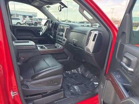 Used 2016 GMC Sierra 1500 SLT w/ SLT Premium Package image 13