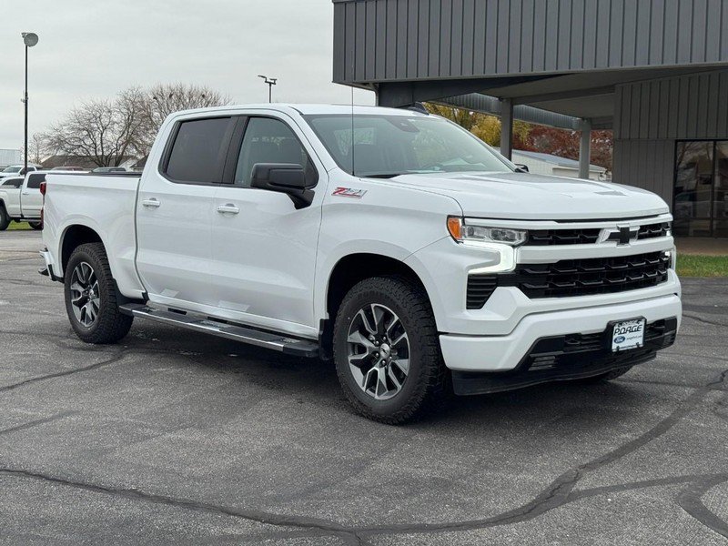 Used 2024 Chevrolet Silverado 1500 RST w/ All Star Edition Plus AWD/4WD image 1
