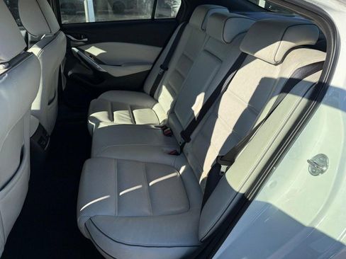 Used 2017 MAZDA MAZDA6 Grand Touring image 11