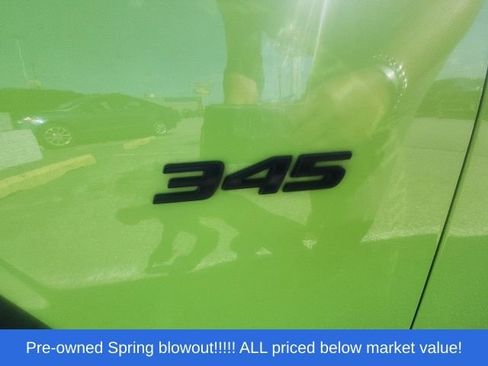 Used 2023 Dodge Challenger R/T w/ Plus Package RWD image 14