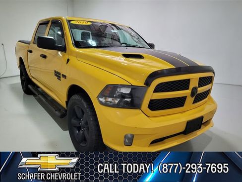 Used 2019 RAM 1500 Express w/ Wheel & Sound Group image 8
