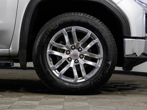 Used 2019 GMC Sierra 1500 SLT w/ SLT Premium Plus Package image 39