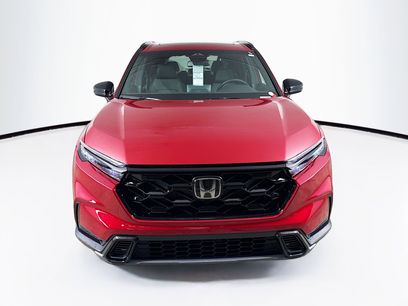 New 2025 Honda CR-V Sport