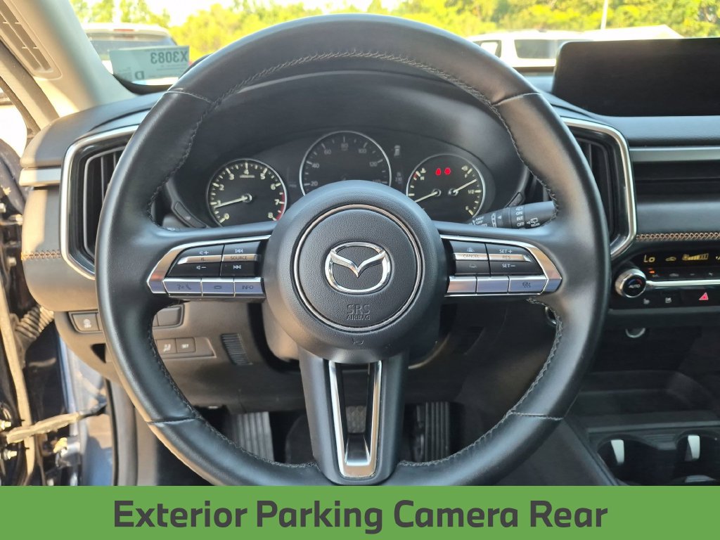 Used 2025 MAZDA CX-50 AWD 2.5 S w/ Premium Plus Pkg image 16