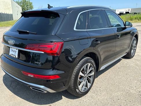 Used 2022 Audi Q5 2.0T Premium Plus AWD/4WD image 6