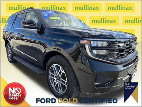 Certified 2025 Ford Expedition Active image 1