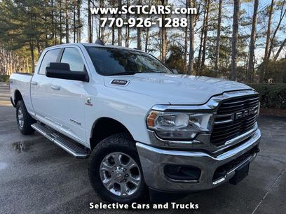 Used 2021 RAM 2500 Big Horn w/ Level 1 Equipment Group