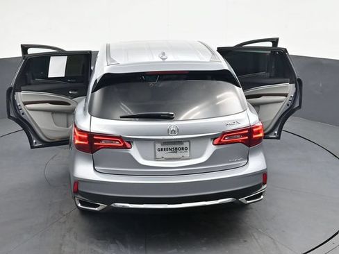 Used 2017 Acura MDX SH-AWD w/ Technology Package image 38
