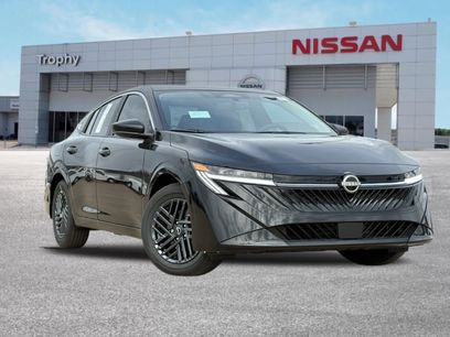 New 2026 Nissan Sentra SV