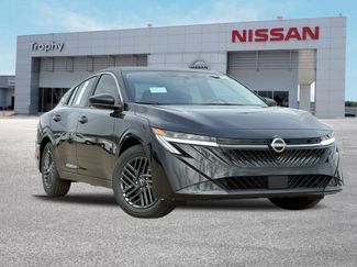 New 2026 Nissan Sentra SV video 1