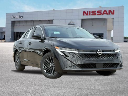 New 2026 Nissan Sentra SV image 1