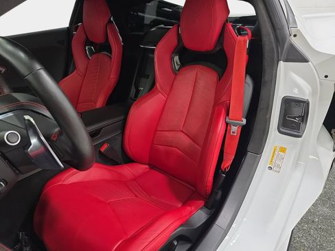 Used 2020 Chevrolet Corvette Stingray Premium Cpe w/ 3LT Preferred Equipment Group RWD image 12