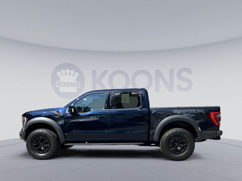 Used 2023 Ford F150 Raptor w/ Raptor 37 Performance Package AWD/4WD image 5