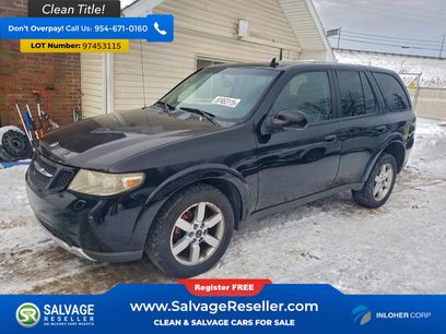Used 2008 Saab 9-7X 5.3i