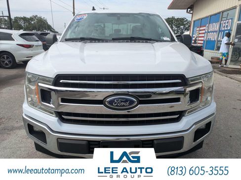 Used 2019 Ford F150 XLT RWD image 8