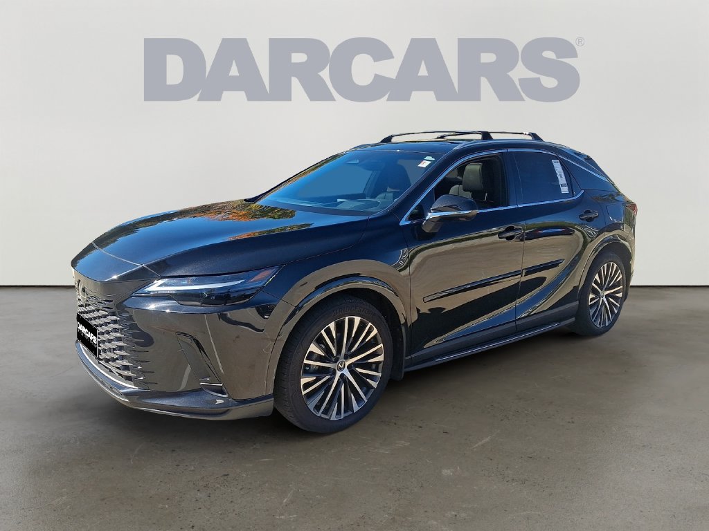 Used 2023 Lexus RX 350 Premium Plus w/ Cold Area Package AWD/4WD image 3