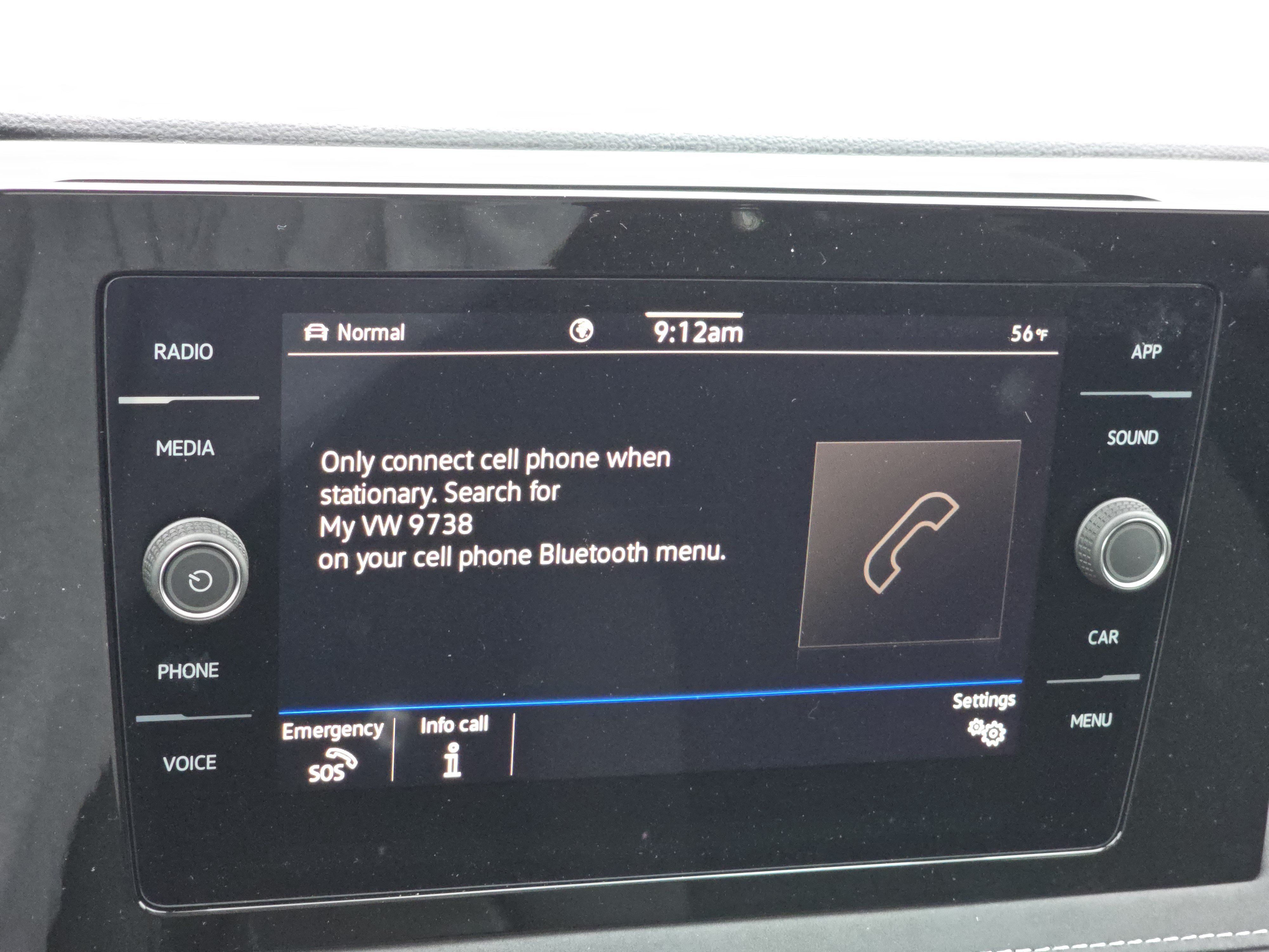 New 2026 Volkswagen Taos SE AWD/4WD image 11