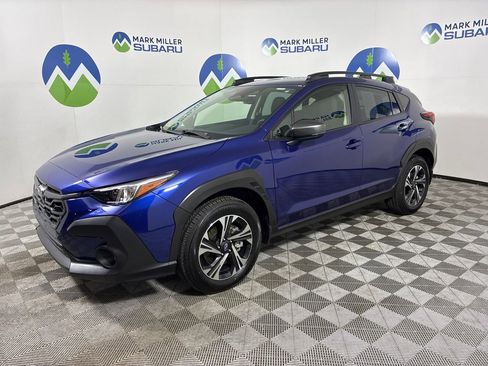 Certified 2025 Subaru Crosstrek 2.0i Premium w/ Crosstrek Mirror Package image 3