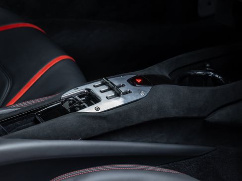 Certified 2025 Ferrari 296 GTB RWD image 62