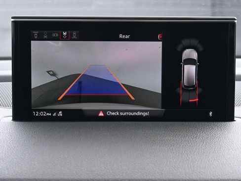 Used 2018 Audi Q7 3.0T Prestige image 35