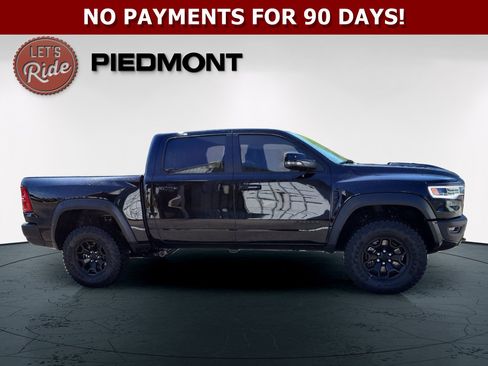 New 2026 RAM 1500 RHO w/ RHO Level 1 Equipment Group AWD/4WD image 5