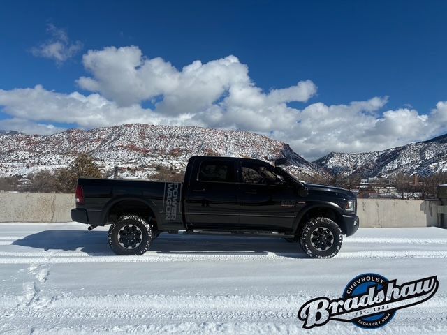 Used 2018 RAM 2500 Power Wagon w/ Luxury Group AWD/4WD image 3