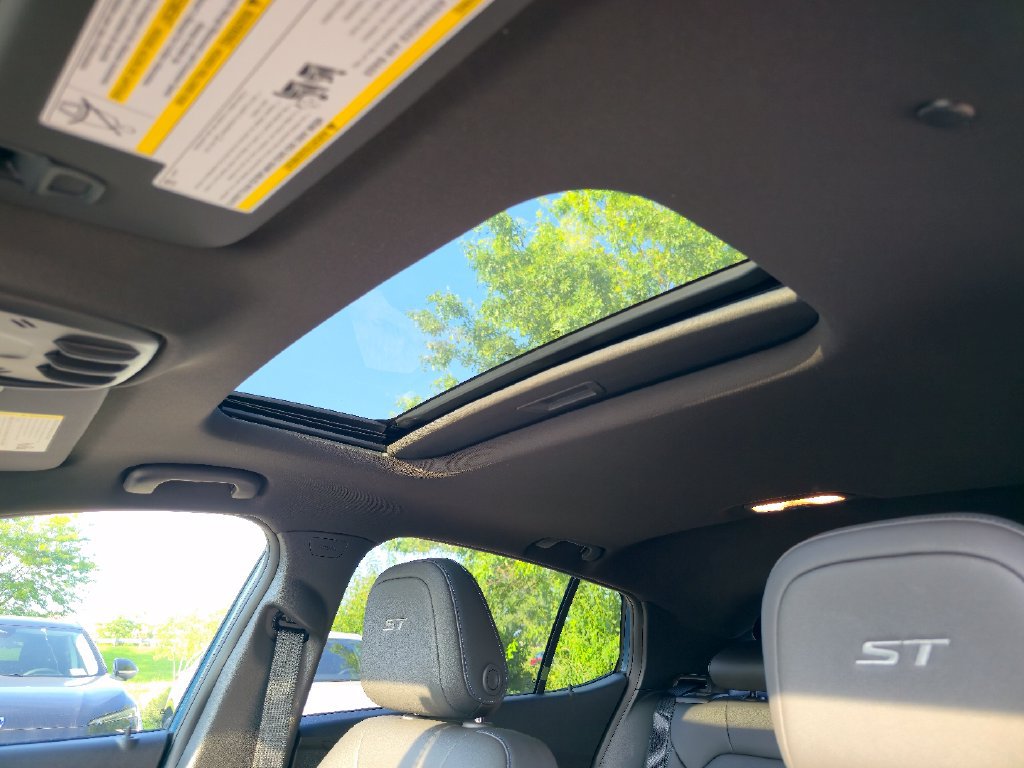 New 2026 Buick Envista Sport Touring w/ Convenience I Package FWD image 21