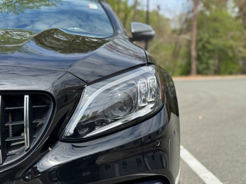 Used 2021 Mercedes-Benz C 63 AMG S image 18
