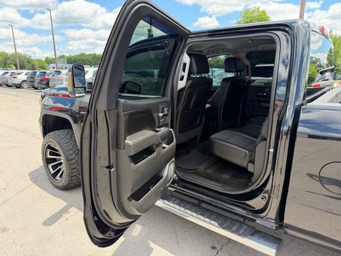 Used 2015 GMC Sierra 1500 SLE AWD/4WD image 8