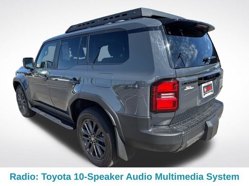 Used 2026 Toyota Land Cruiser AWD/4WD image 3