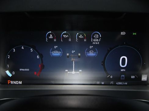 Used 2026 Ford F150 XLT w/ Equipment Group 302A MID AWD/4WD image 10