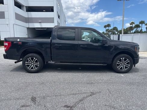 Used 2023 Ford F150 XL w/ STX Appearance Package image 2