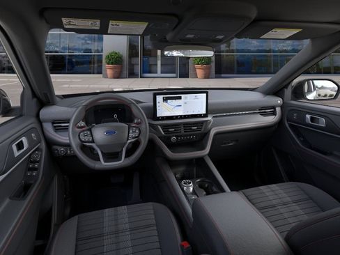 New 2026 Ford Explorer ST-Line RWD image 6