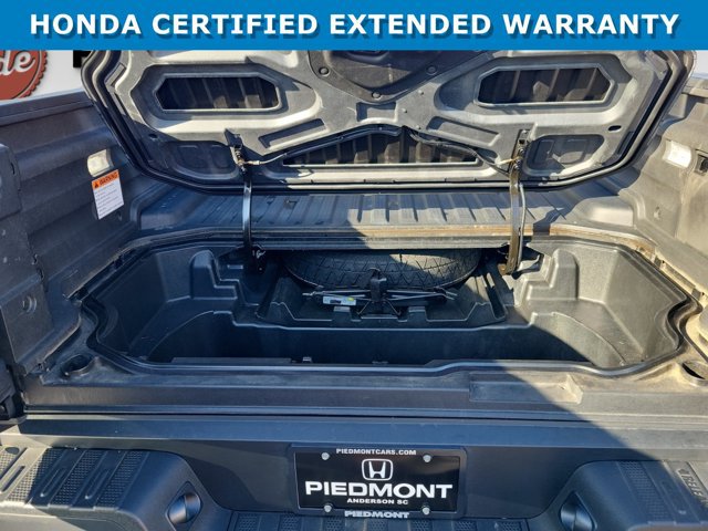 Certified 2024 Honda Ridgeline Black Edition image 17