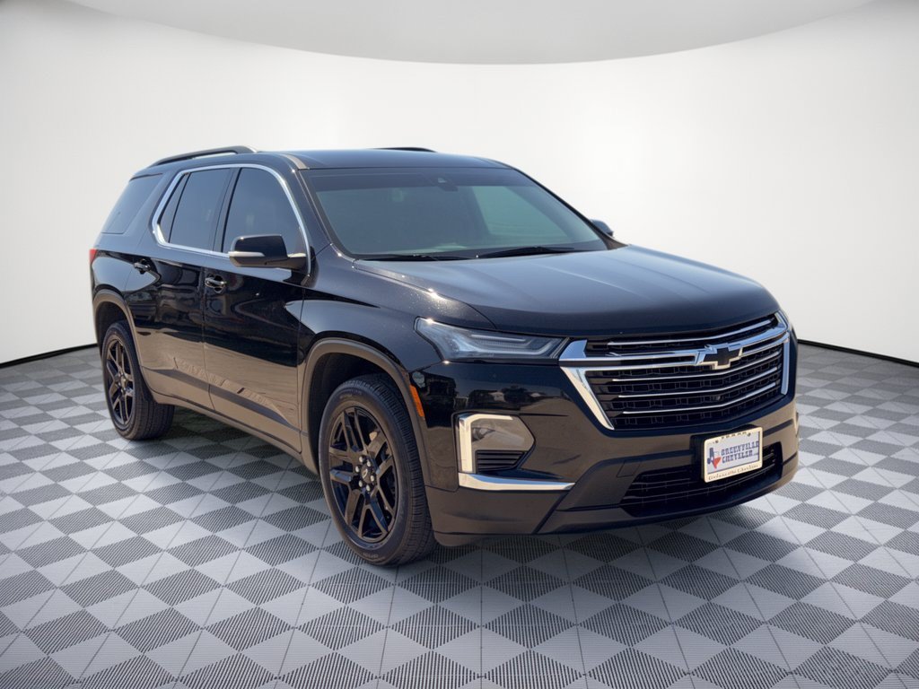 Used 2023 Chevrolet Traverse LT FWD image 7