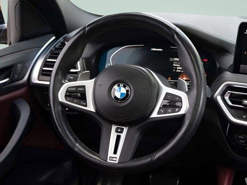 Used 2022 BMW X4 M40i w/ Premium Package image 15