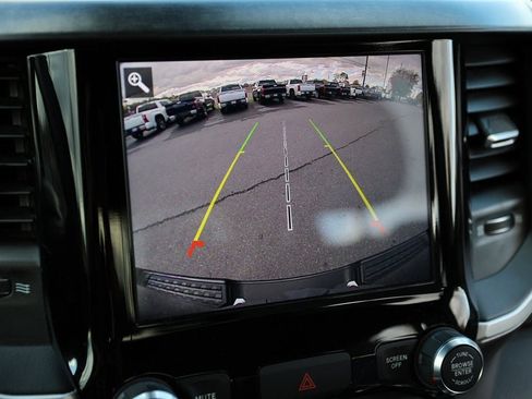 Used 2021 RAM 1500 Big Horn image 15