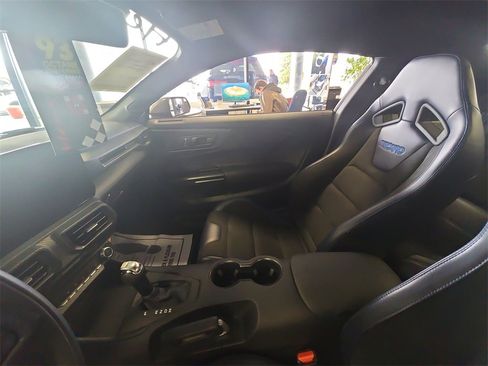 Used 2025 Ford Mustang Dark Horse image 11