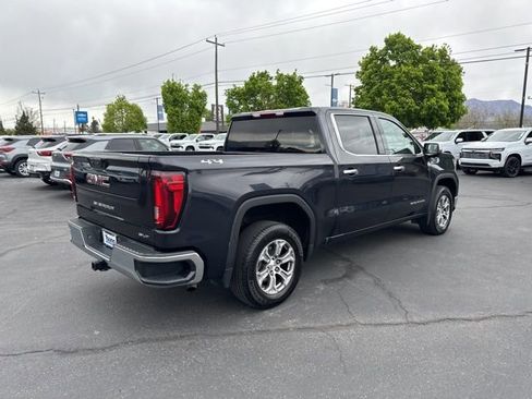 Certified 2024 GMC Sierra 1500 SLT AWD/4WD image 7