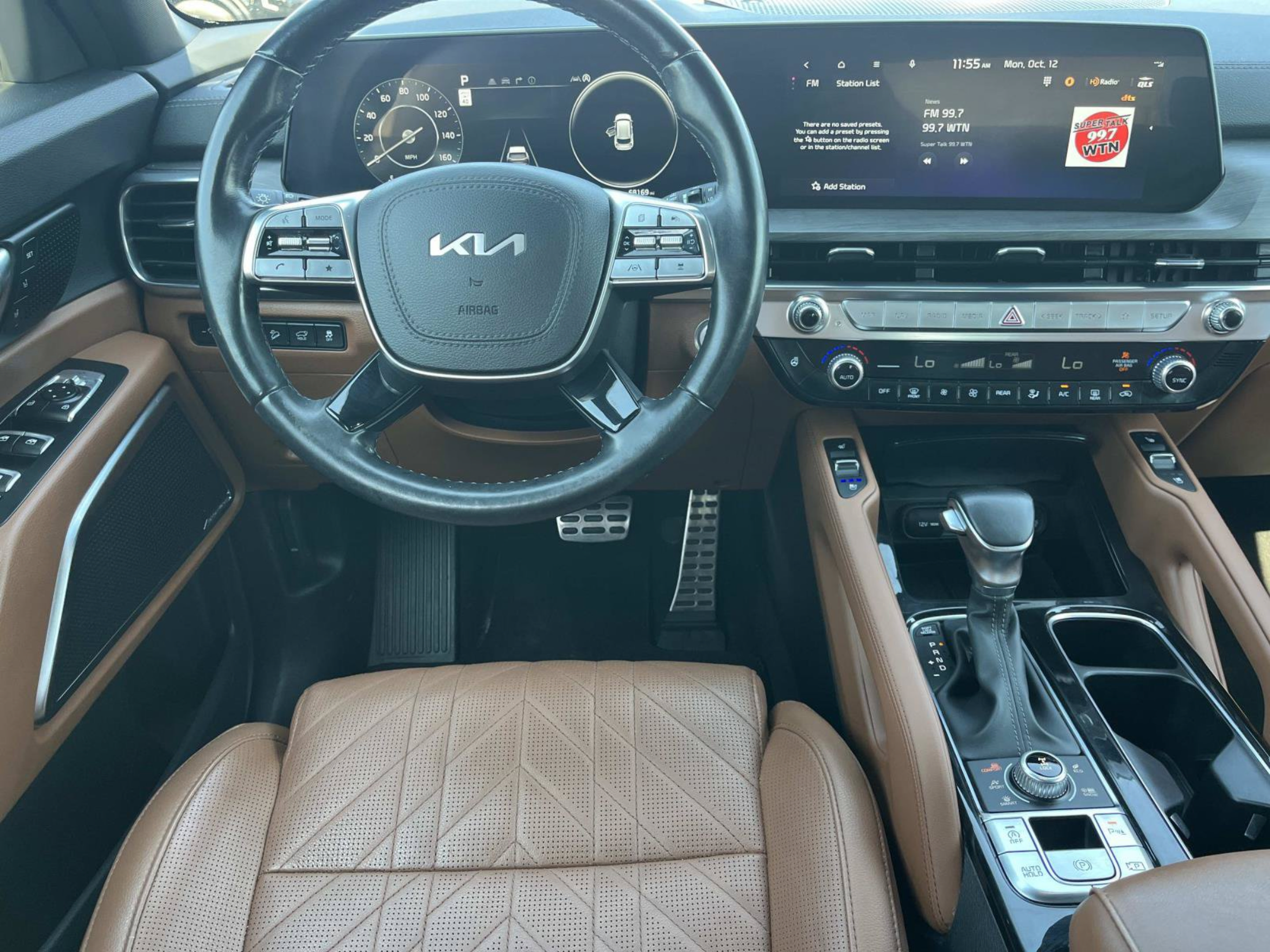 Used 2023 Kia Telluride SX X-Pro AWD/4WD image 12