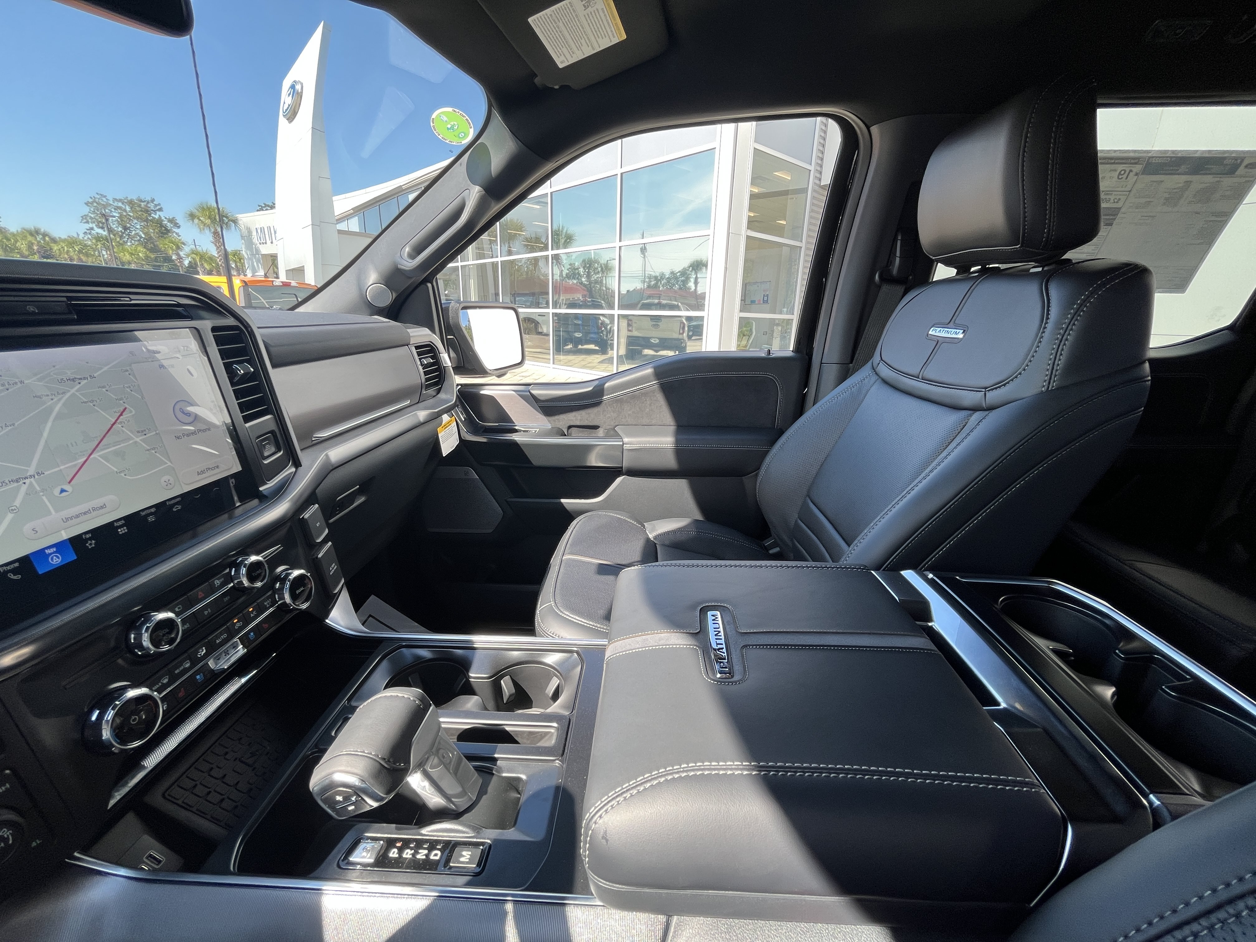 New 2026 Ford F150 Platinum AWD/4WD image 21